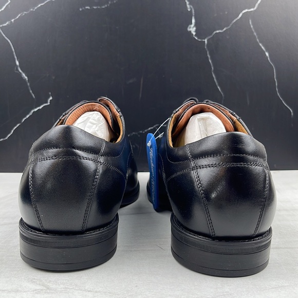 Florsheim Medfield Oxford Black sz 12EEE - Picture 4 of 10